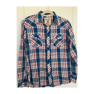 Mens buttondown